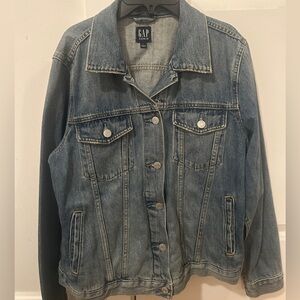 GAP 100% DENIM JACKET⭐️